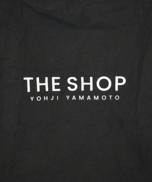 THE SHOP YOHJI YAMAMOTO กระเป๋าถือขนาดใหญ่