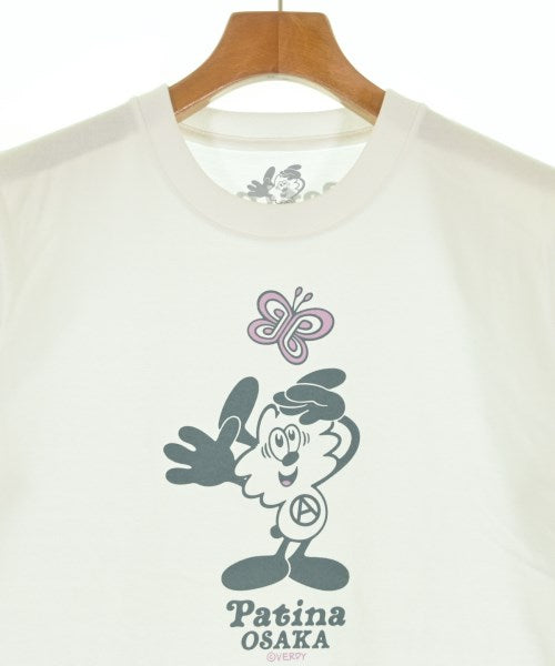 VERDY เสื้อยืด/เสื้อท็อปส์