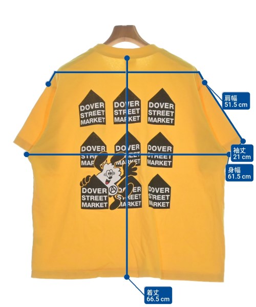 DOVER STREET MARKET เสื้อยืด/เสื้อท็อปส์