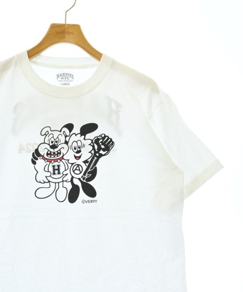 Hardies Hardware เสื้อยืด/เสื้อท็อปส์