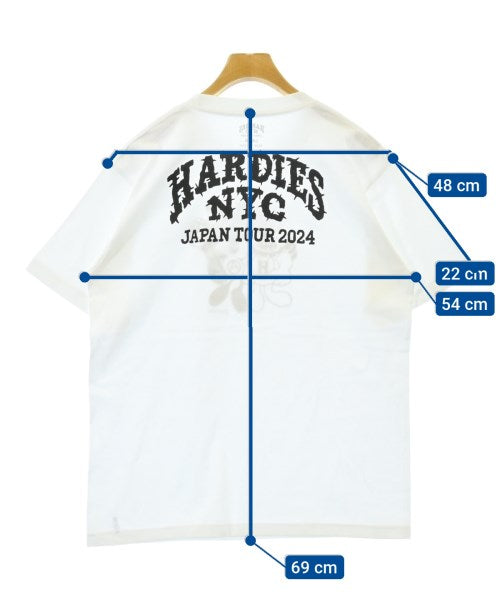 Hardies Hardware เสื้อยืด/เสื้อท็อปส์