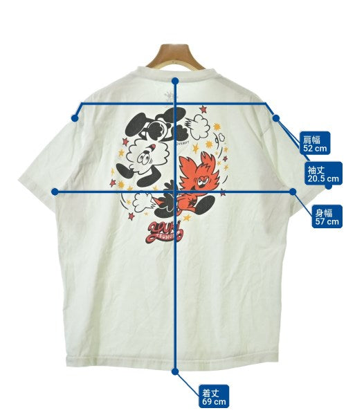 VERDY เสื้อยืด/เสื้อท็อปส์