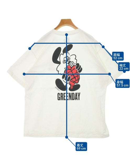 VERDY เสื้อยืด/เสื้อท็อปส์