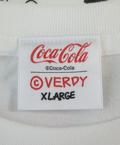 VERDY เสื้อยืด/เสื้อท็อปส์