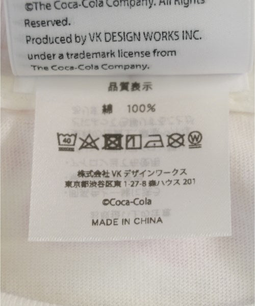 VERDY เสื้อยืด/เสื้อท็อปส์