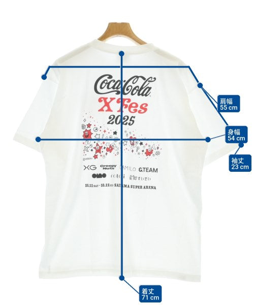 VERDY เสื้อยืด/เสื้อท็อปส์