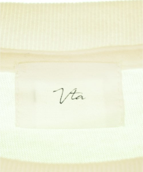 VTA เสื้อยืด/เสื้อท็อปส์