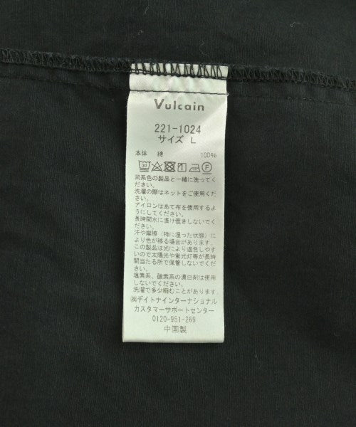 VULCAIN เสื้อลำลอง
