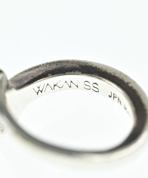WAKAN SHILVER SMITH แหวน