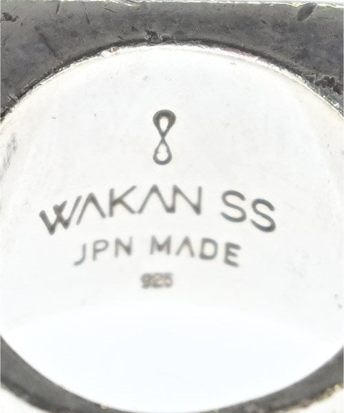 WAKAN SHILVER SMITH แหวน