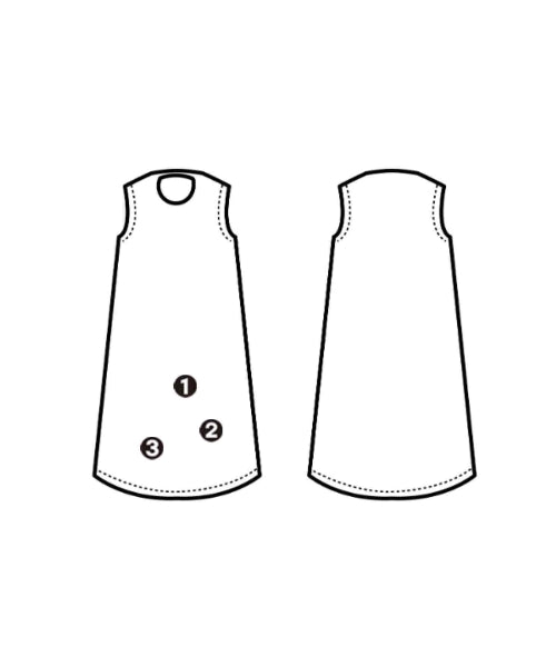 WALTZ ชุดเดรส