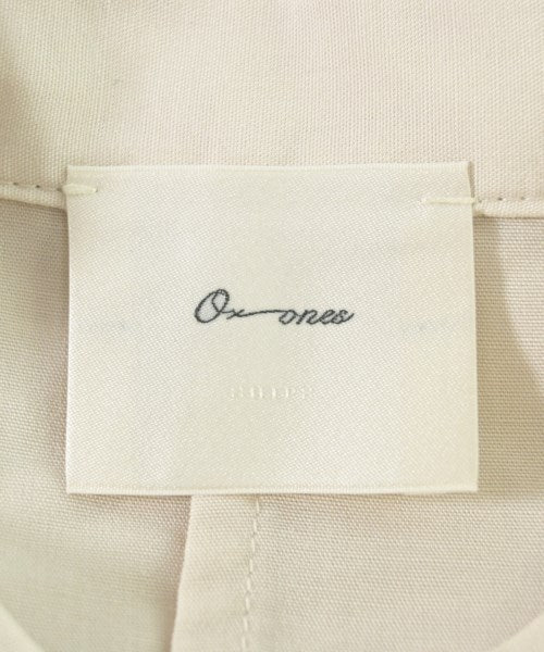 0 x ones เสื้อลำลอง