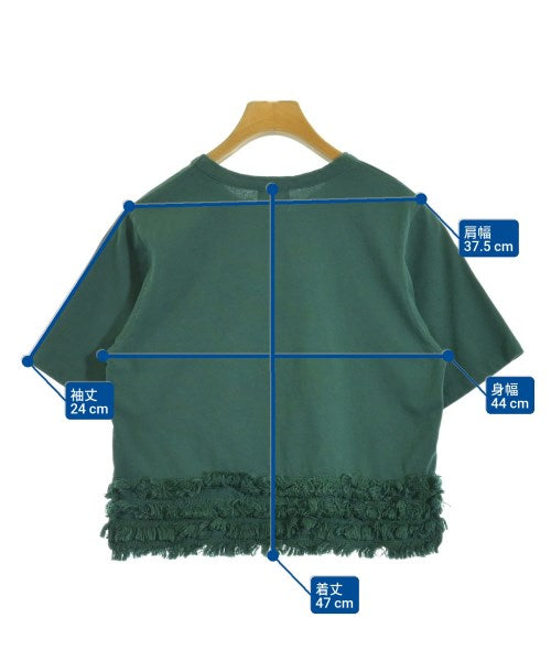 0 x ones เสื้อยืด/เสื้อท็อปส์