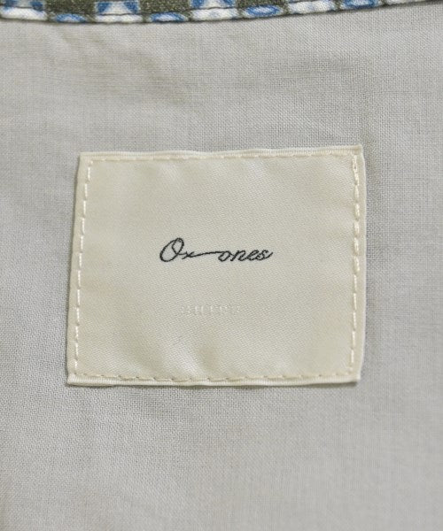 0 x ones เสื้อลำลอง