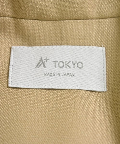 A+ TOKYO เดรสที่เป็นเสื้อเชิ้ตตัวยาว