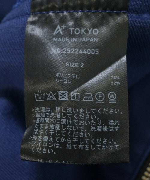 A+ TOKYO กระโปรงยาว/แม็กซี่ยาว