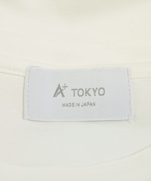 A+ TOKYO เสื้อยืด/เสื้อท็อปส์