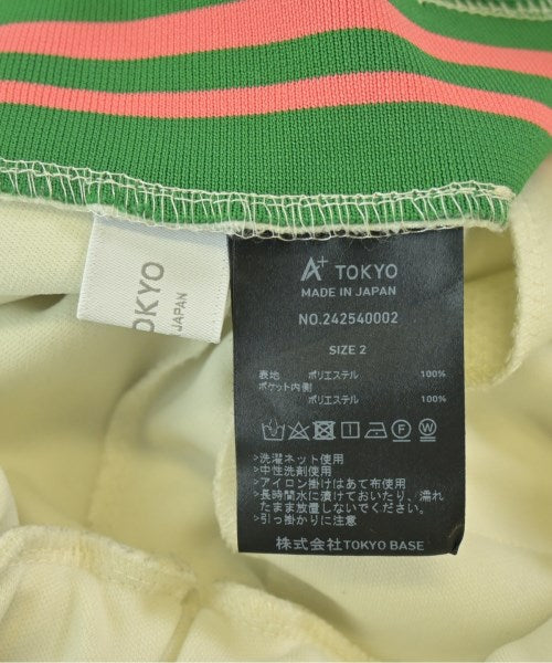 A+ TOKYO กางเกงวอร์ม