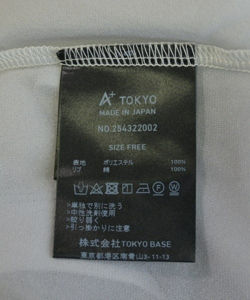 A+ TOKYO เสื้อลำลอง
