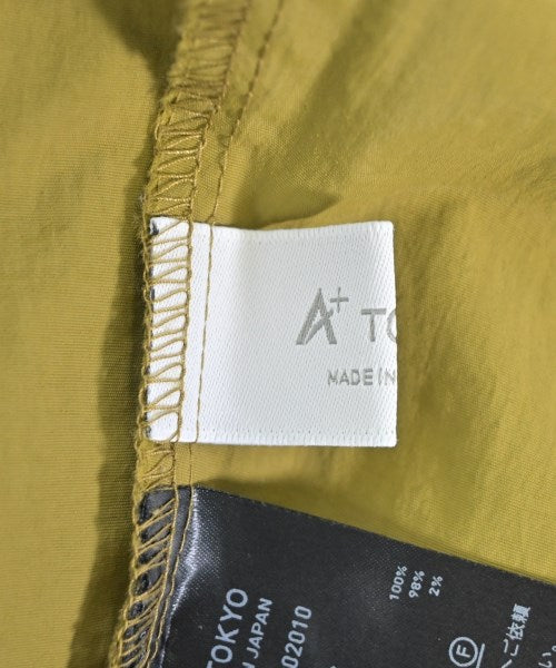 A+ TOKYO เสื้อลำลอง