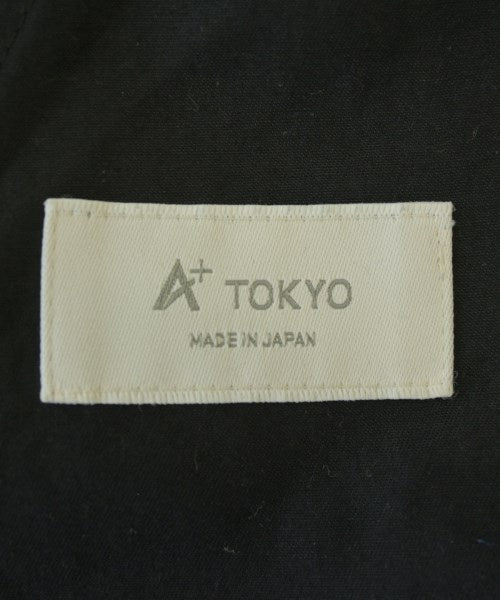 A+ TOKYO กางเกงมีกระเป๋าข้างกางเกง2-4 กระเป๋า