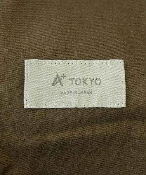 A+ TOKYO กางเกงขายาว