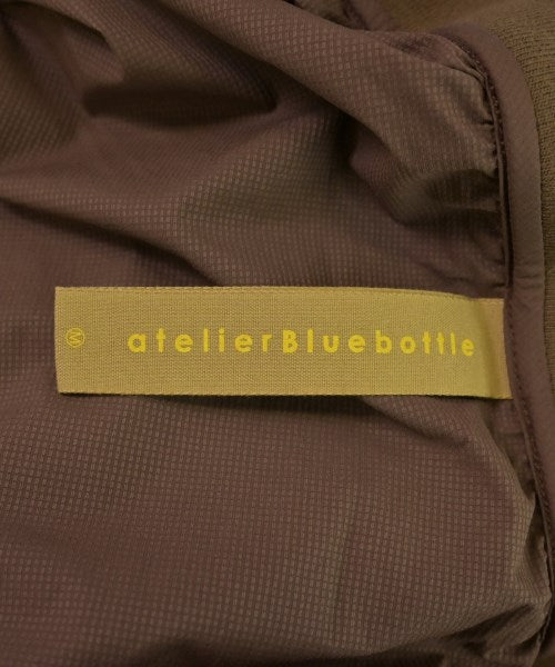 atelierBluebottle เสื้อพาร์กาภูเขา