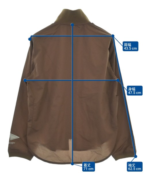atelierBluebottle เสื้อพาร์กาภูเขา