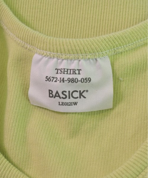 BASICK เสื้อกล้าม