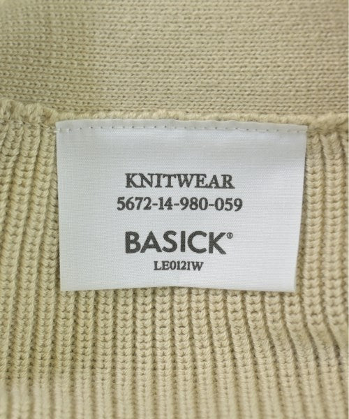 BASICK เสื้อคาร์ดิแกน