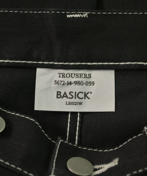 BASICK ยีนส์