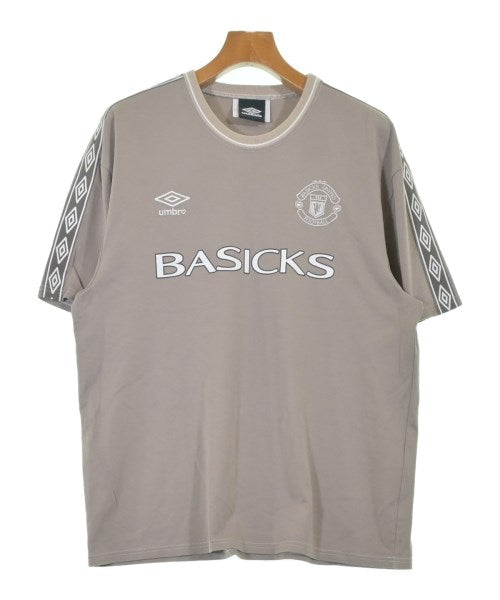 BASICK เสื้อยืด/เสื้อท็อปส์