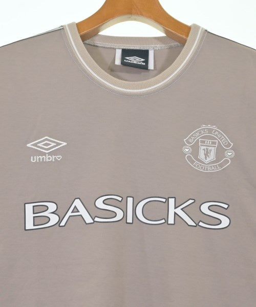 BASICK เสื้อยืด/เสื้อท็อปส์