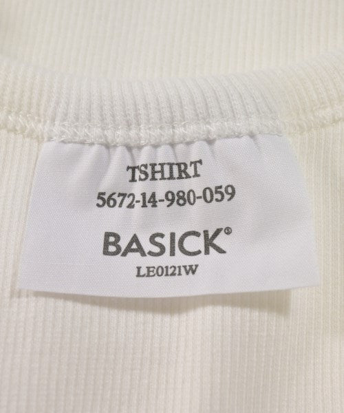 BASICK เสื้อกล้าม