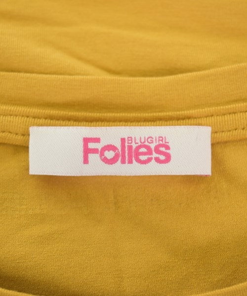 BLUGIRL FOLIES เสื้อยืด/เสื้อท็อปส์