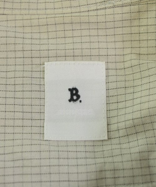 BOUCLE เสื้อลำลอง