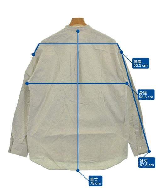 BOUCLE เสื้อลำลอง