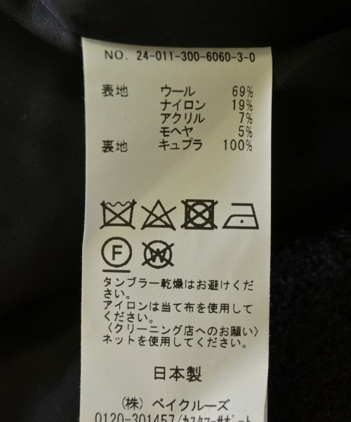 BOUCLE แจ็คเก็ตเบลาส์ อื่น