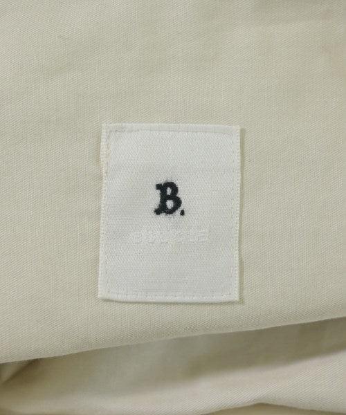 BOUCLE เสื้อลำลอง