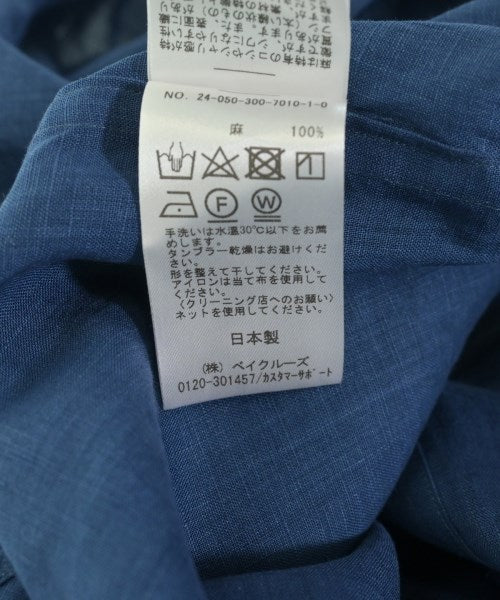 BOUCLE เสื้อลำลอง