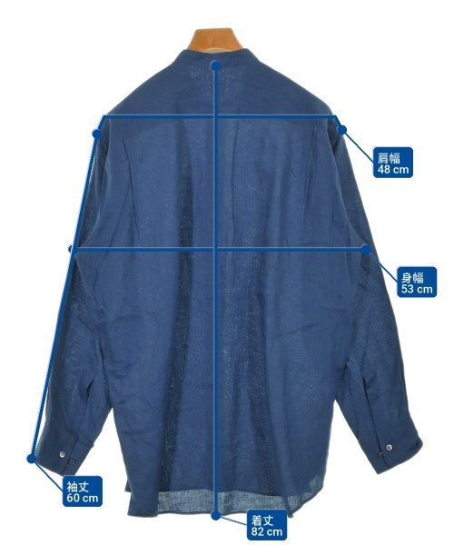 BOUCLE เสื้อลำลอง