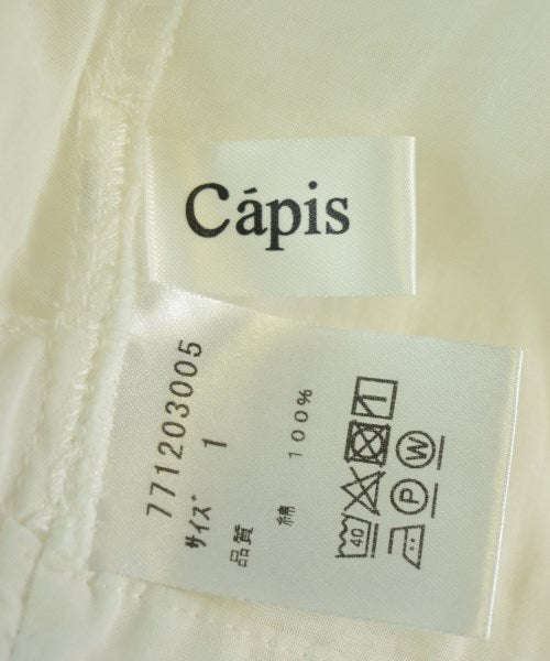 Capis แจ็คเก็ตเบลาส์ อื่น