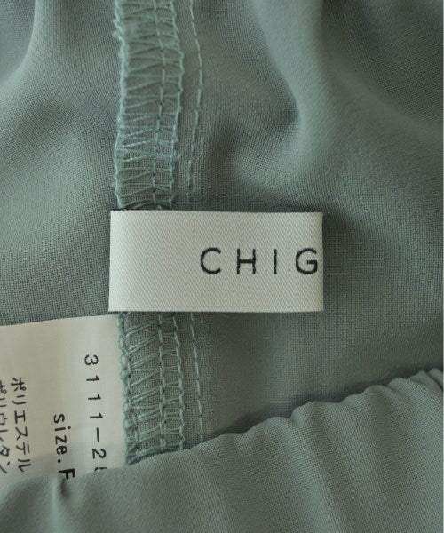 CHIGNON กางเกงขายาว