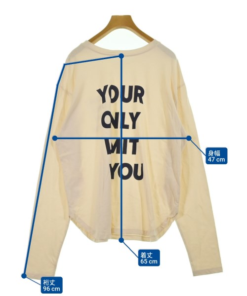 CHIGNON เสื้อยืด/เสื้อท็อปส์