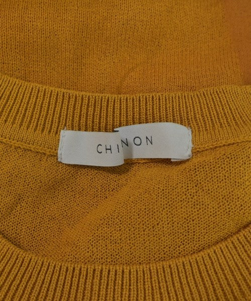 CHIGNON เสื้อแขนกุด