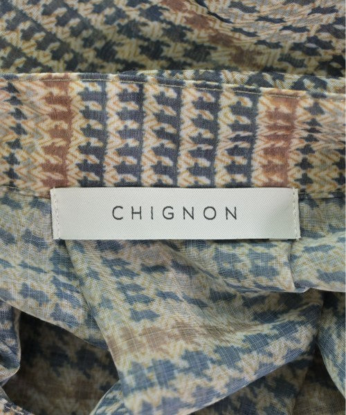 CHIGNON เสื้อสตรี