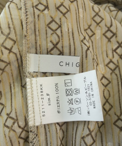 CHIGNON เสื้อลำลอง
