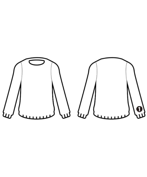 CHIGNON เสื้อกันหนาว
