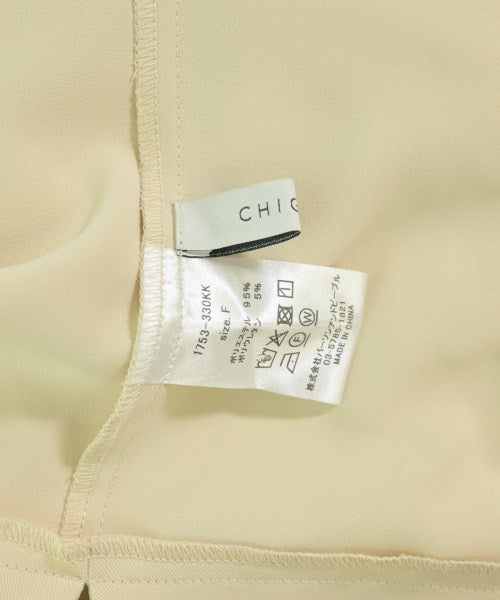 CHIGNON เสื้อสตรี