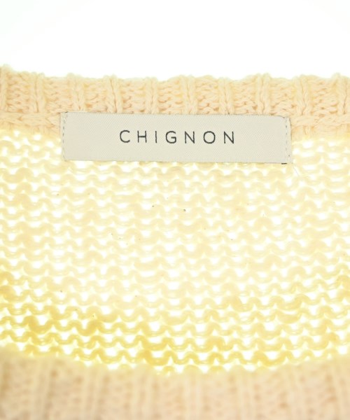 CHIGNON เสื้อกันหนาว